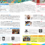 2019年にしぴりかの映画祭パンフレット 内容記載面