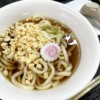 たぬきうどん